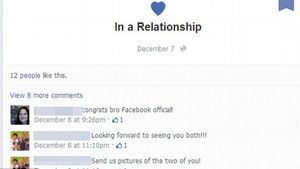 A scris pe Facebook ca este "intr-o relatie". Ce a urmat in scurt timp este CUTREMURATOR! Nimeni nu ar fi banuit asa ceva