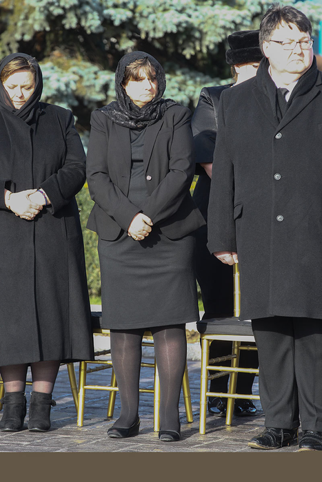 Drama din familia regală le-a reunit pe Principese, iar Irina poate lua parte la înmormântare