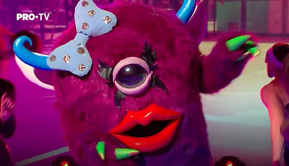 Oana Zăvoranu, apariție WOW la ”Masked Singer România” de la Pro TV! Reacția brunetei, după ce a fost demascată: ”Pentru asta o să fac reclamație”