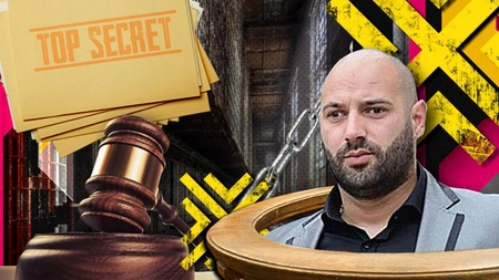 ”Măcelarul” de la Făget l-a mutilat pe clientul unui bar fiindcă ceruse de băut. Avem detalii șocante!
