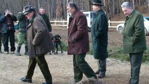 O noua vanatoare la Balc