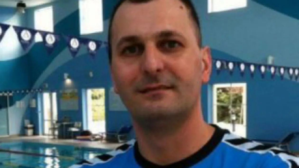 Doliu in sportul romanesc! Horatiu Badita, cel mai rapid poloist roman, a murit la 37 de ani. Fanii si rudele sunt in stare de soc