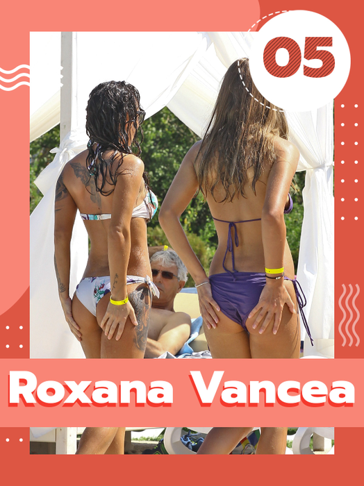 Fundulețul la control! TOP 50 sexy-vedete care au încins litoralul românesc!