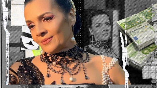 Ce avere avea, de fapt, Cornelia Catanga