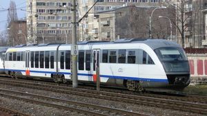 Experiențe de vacanță. Un român a ales să plece cu trenul în concediu până la Budapesta: ”Nașul de la CFR ne-a sugerat să-i facem o ofertă”