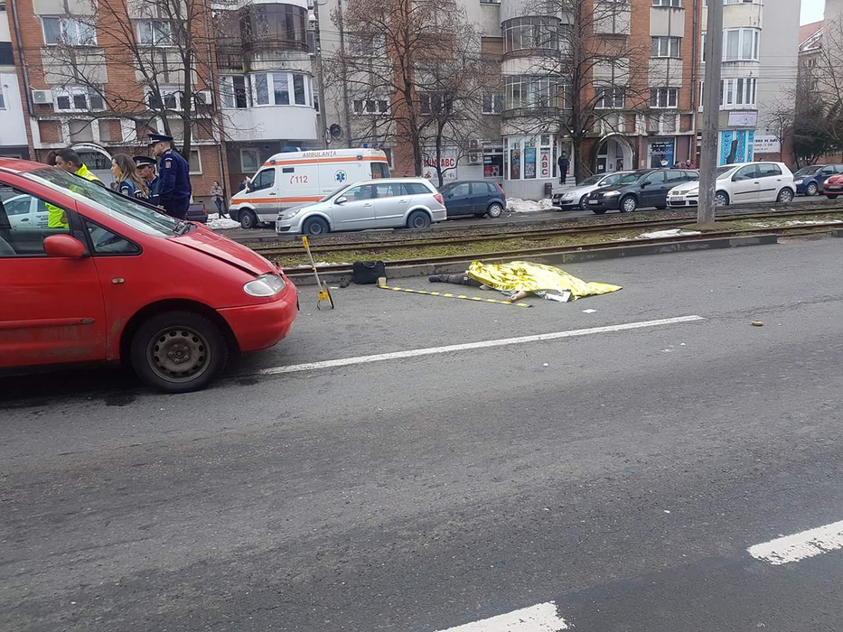 Vcictima nu a avut nicio șansă