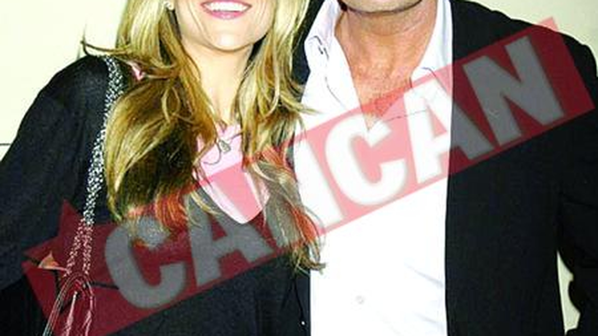 Charlie Sheen s-a insurat a treia oara