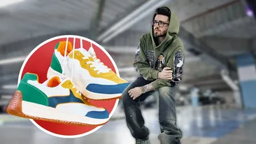 Georgescu, expertul în adidași, spune ce să porți de Sărbători: Contează să arate bine, dar să fie și comozi