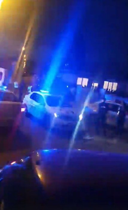 UPDATE focuri de armă în Capitală: 37 de persoane au fost duse la audieri! Cum au fost filmați scandalagii înainte de lupta cu polițiștii