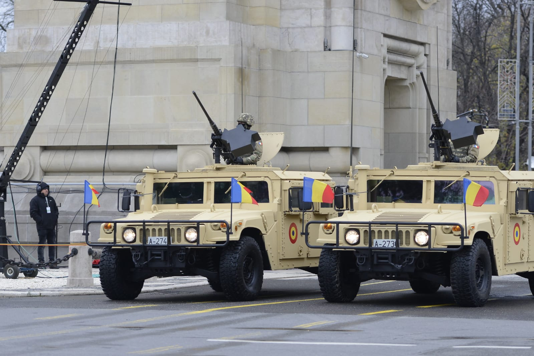 La mulți ani, România!