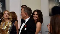 Rachel Weisz e însărcinată la 48 de ani: Vom avea un omuleț Actrița îi va dărui primul copil starului Daniel Craig