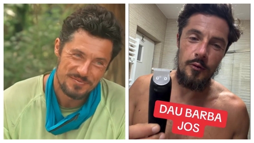 Lucian Popa, transformare uluitoare după Survivor 2026. Cum arată acum Războinicul