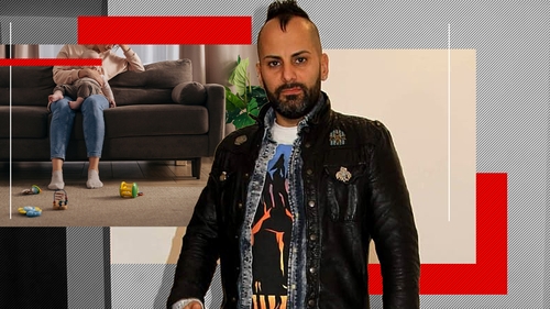 Triunghi amoros cum rar s-a văzut în România! S-a mutat în casa lor și a făcut un copil cu Sharky. În pat cu soția și amanta!