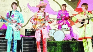 Beatles, interzisa in spatiu