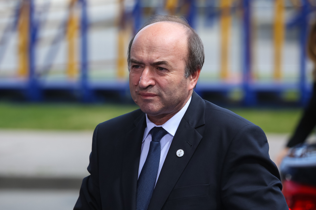 Tudorel Toader, un profesor apreciat de foştii lui studenţi