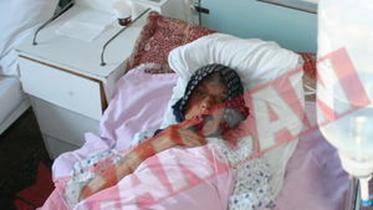 Socra din cotet, bolnava psihic