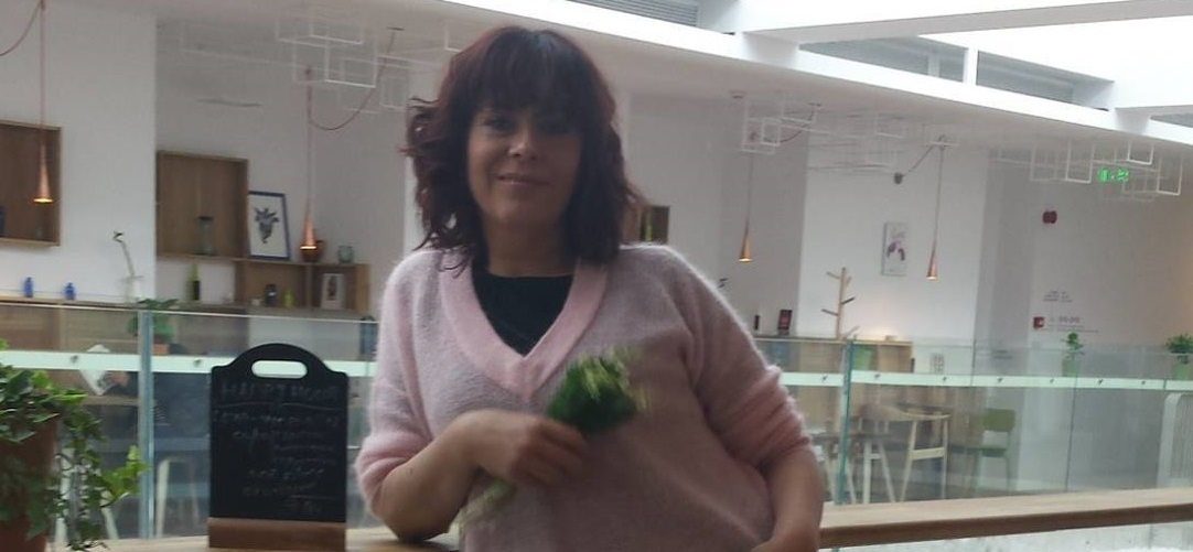 Mariana Moculescu, fosta soție a lui Horia Moculescu