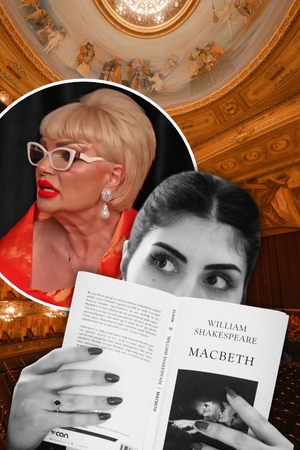 Scena în care Ozana Barabancea refuză să apară: „Este un ritual, blestemele sunt reale. Ne-au murit trei colegi în timpul repetițiilor”