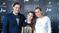 Ce face Alexia Eram în timp ce Andreea Esca și Alexandre Eram sunt internați. FOTO