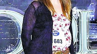 Fiica unui star hollywoodian vrea sa razbeasca singura in viata! Tata e Jim Carrey, eu sunt eu! Concureaza la "American Idol"