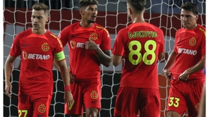 FCSB - Dinamo  2 -1. Formația roș-albastră câștigă cu emoții derby-ul de pe „Arcul de Triumf”