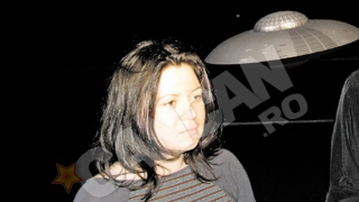 OZN-uri pe cerul Galatiului