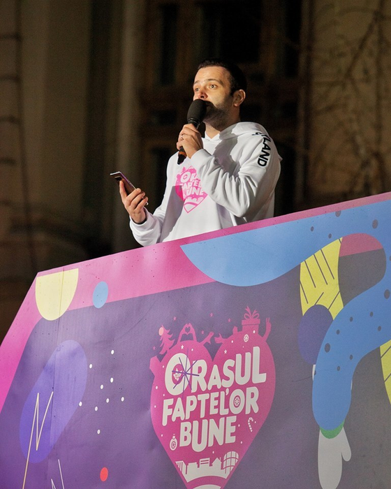 Mihai Morar, rănit de reacţia tranşantă a unui spectator! Prezentatorul TV i-a dat o replică dură: „Crezi că asta contează? Nu mai mai judeca niciodată pe altcineva”