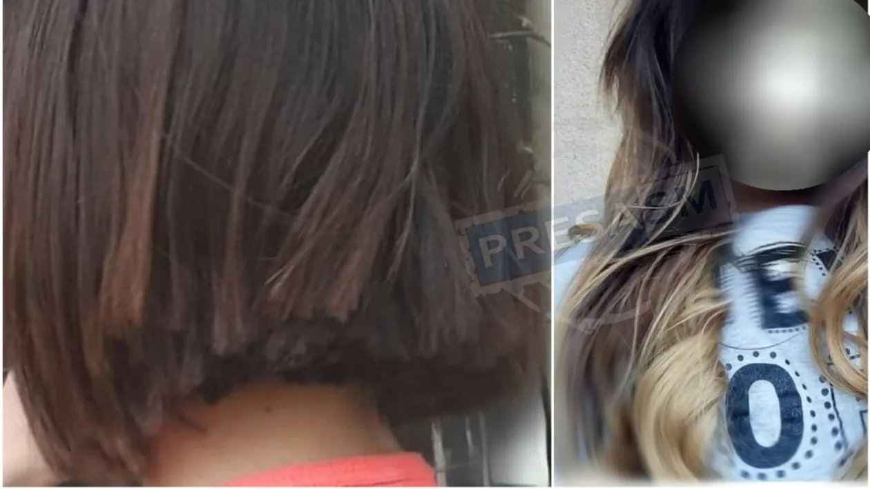 Primele delcarații ale elevei din Satu Mare pe care profesoara a silit-o să se tundă: ”Ne-a pus pe un scaun să mă tundă”