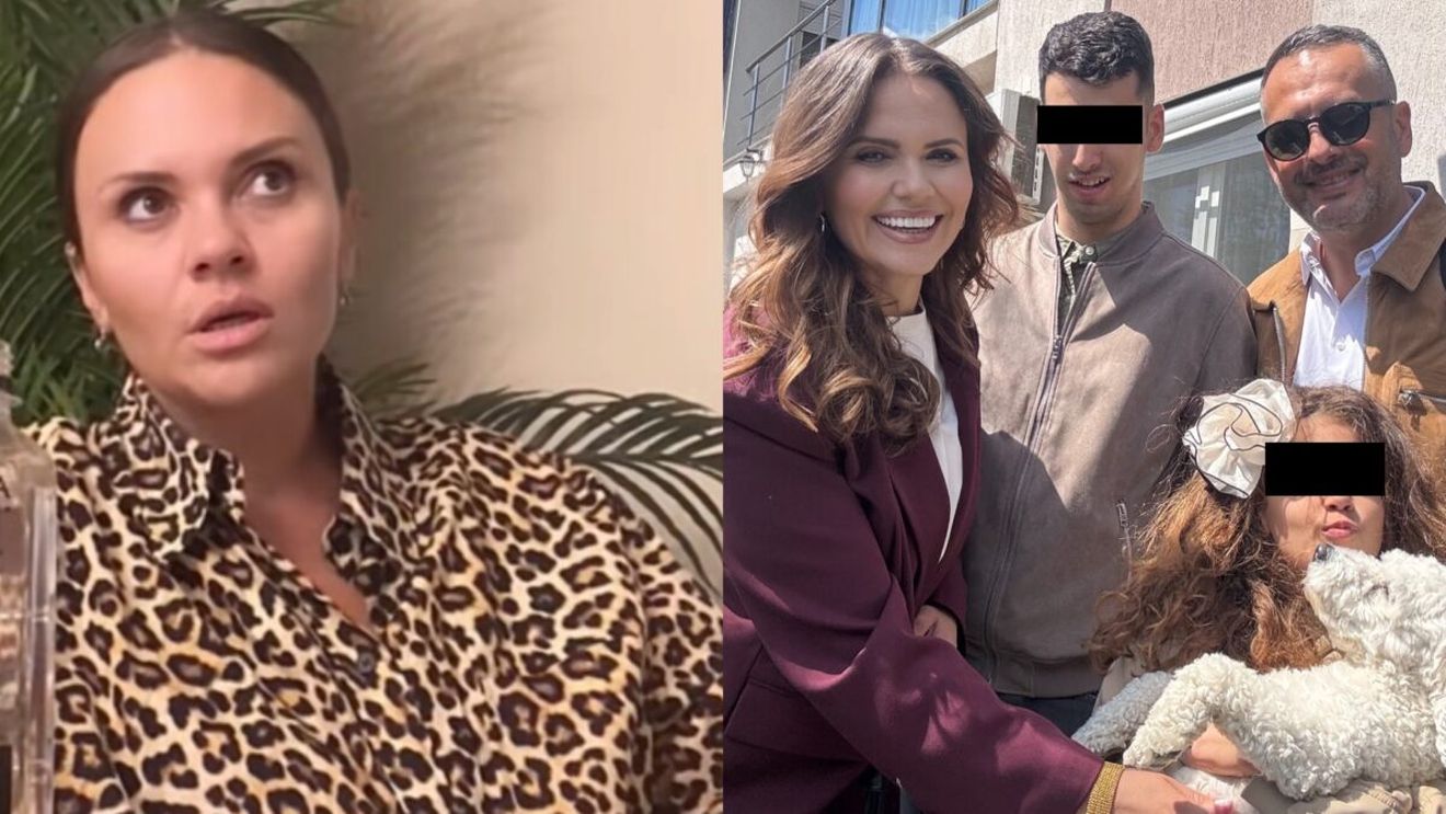 Cu ce probleme de sănătate se confruntă fiul lui Mădălin Ionescu, de fapt. Cristina Șișcanu a vorbit deschis: ”I-a afectat centrii vorbirii, dexteritatea”