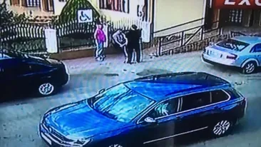 Ultima oră! Primele imagini cu fetița de 11 ani în mașina olandezului suspect de crimă