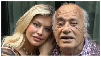 Loredana Groza, mesaj emoționant în memoria tatălui său. „Ești cu mine oriunde”