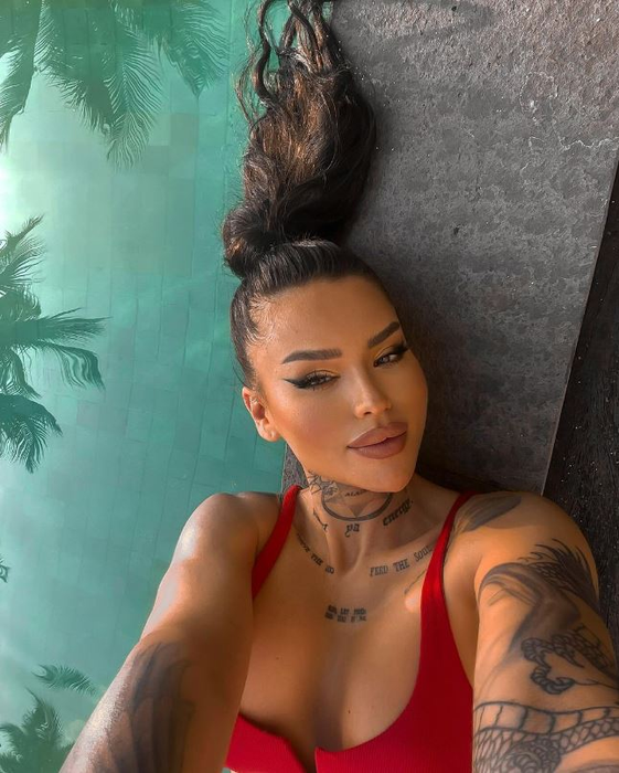 Diandra Donis (27 de ani) este noua ispită de la Antena 1 / sursă foto: Instagram
