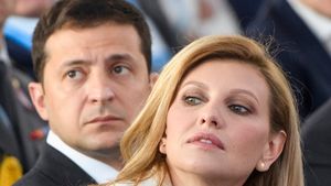 Olena Zelenska, Prima Doamnă a Ucrainei, a trimis un mesaj emoţionant României: "Încălziți și salvați, cu siguranță se vor întoarce acasă"