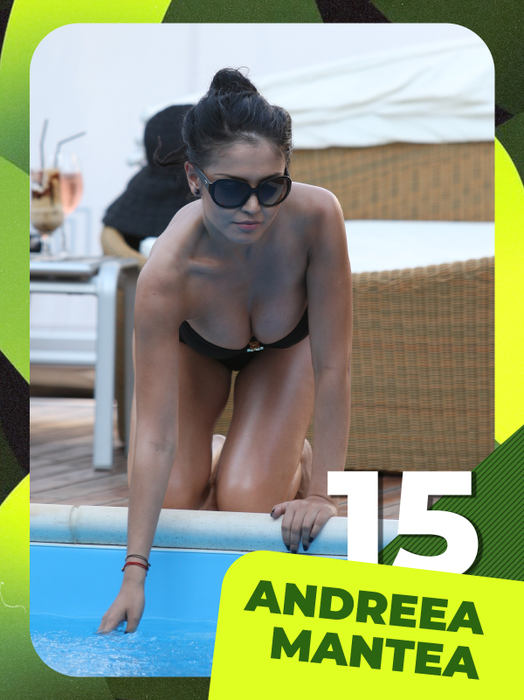 Top 40 sexy vedete în patru labe! Rar vezi așa ceva! Laura Cosoi, Andreea Mantea, Lora și Bianca Drăgușanu, îngenuncheate!