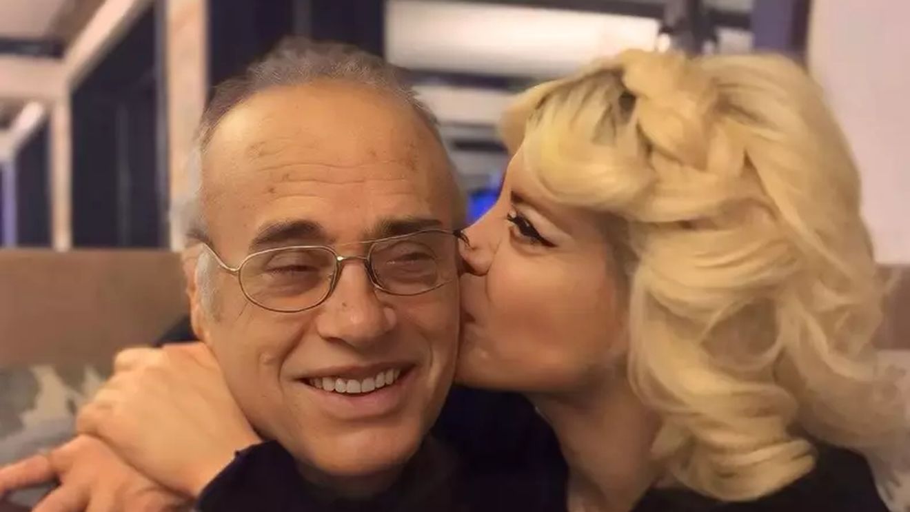 Dedicația răvășitoare a Loredanei Groza. Versurile scrise special pentru tatăl său, înainte să se stingă