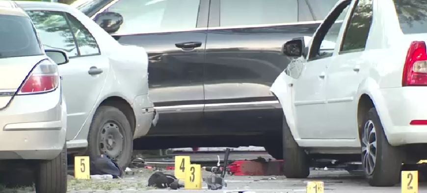 Au apărut imaginile cu accidentul din Pantelimon! Ce s-a întâmplat cu doar câteva momente înainte de tragedie, în maşină! Asta i-a adus sfârșitul băieţelului