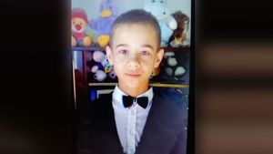 Groaznic! Unde l-au găsit polițiștii pe băiatul de 12 ani din Slatina, care a dispărut ieri de la școală după ce a ieşit din clasă, în timpul unei ore