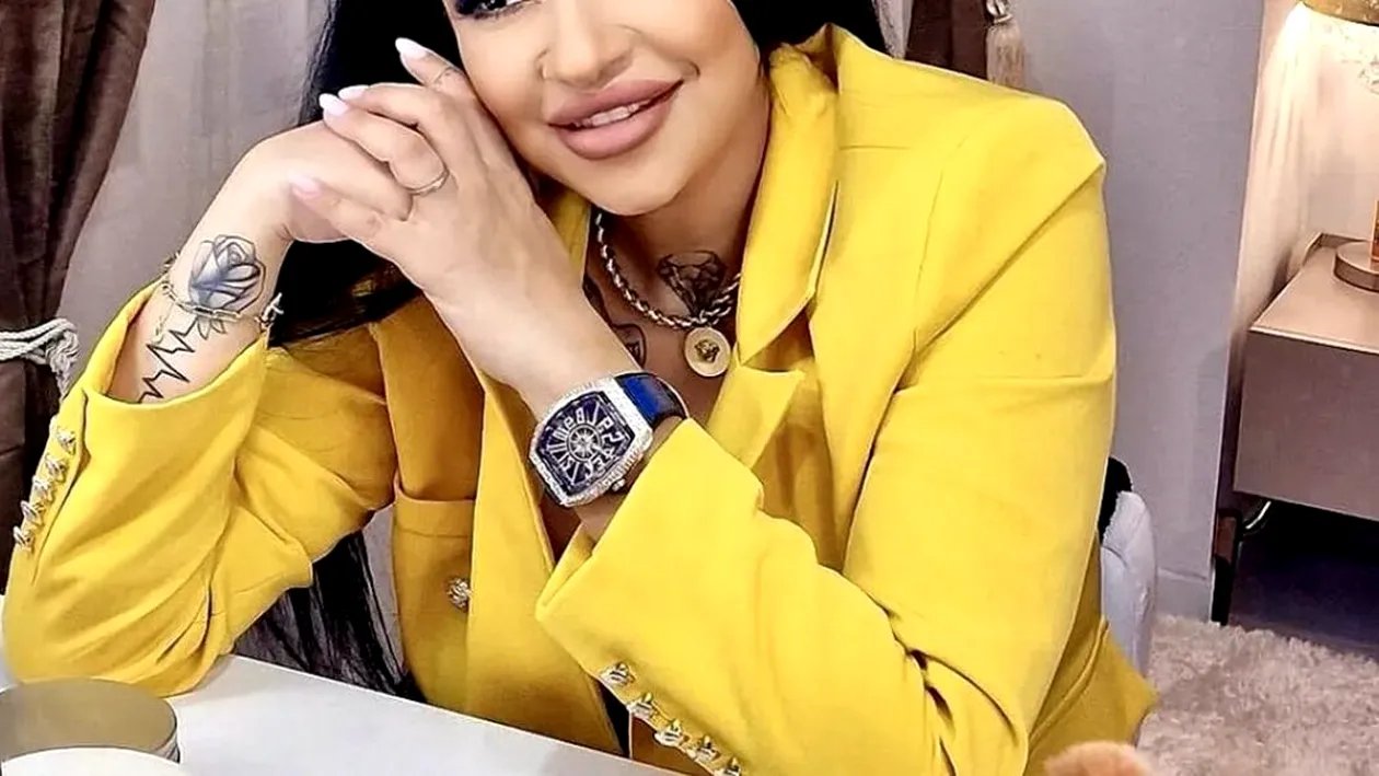 E însărcinată! Cântăreața din România va deveni mamă din nou, după ce și-a ”prevestit” al doilea copil