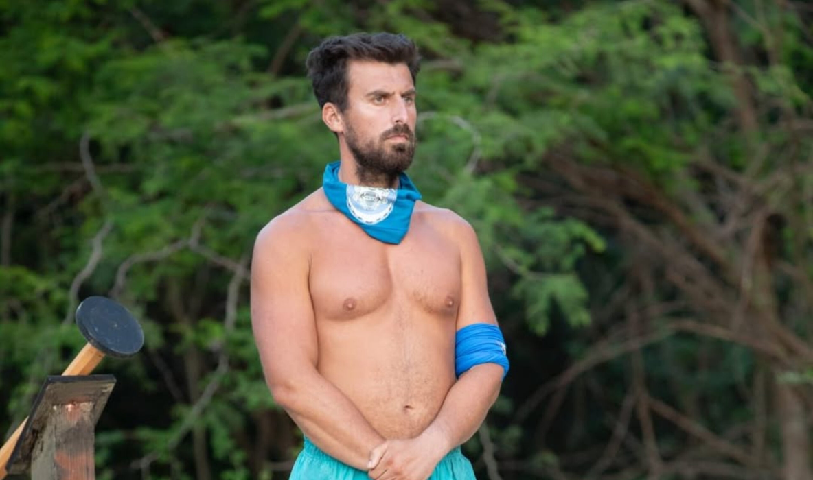 Andrei Beleuț, dezvăluiri de la „Survivor”! Care a fost planul pentru a ajunge mai departe în competiție / Sursa foto: Social media