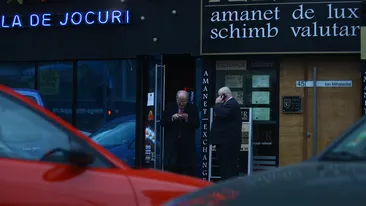 Consumul excesiv de pacanele dauneaza grav sanatatii! Nelu Ploiesteanu sudeaza tigarile si isi epuizeaza economiile la cazino!