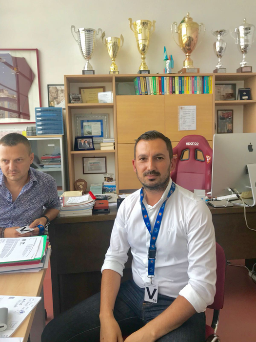 Ajutat de Mihai Trăistaru, Enrichi Finica a semnat cu FC Torino, din Serie A