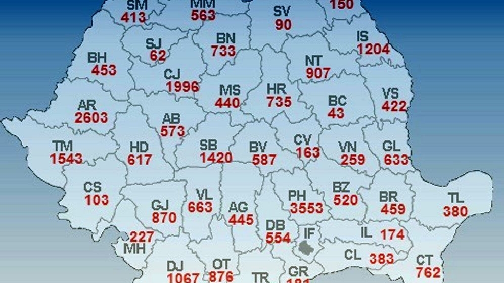 HARTĂ. Peste 35.000 de locuri de muncă în România, în 26 iulie 2018. Cele mai căutate meserii