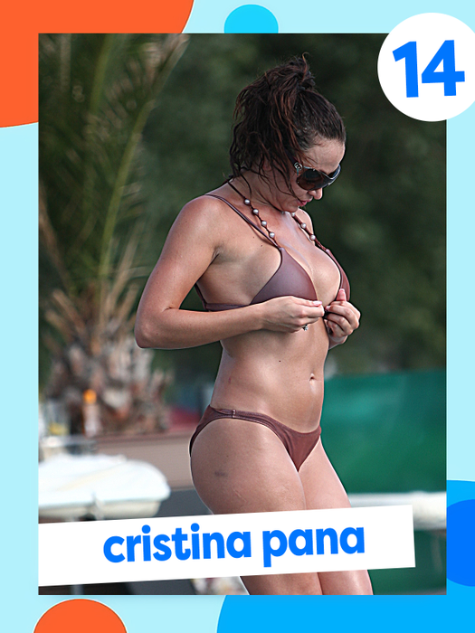 Top 30 sexy-vedete din România care își fac „check-in” pe plajă la costumele de baie