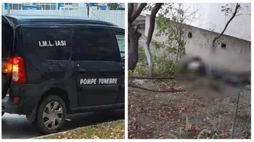 Tragedie în Iași! Un bărbat s-a aruncat de la etaj pentru că urma să fie evacuat din apartament