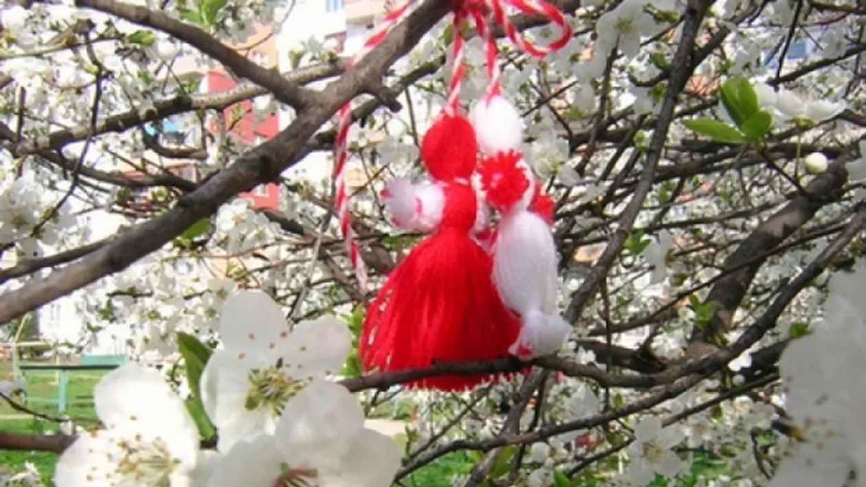 1 MARTIE: Ce este bine sa faci astazi si ce trebuie sa stii despre traditiile de martisor