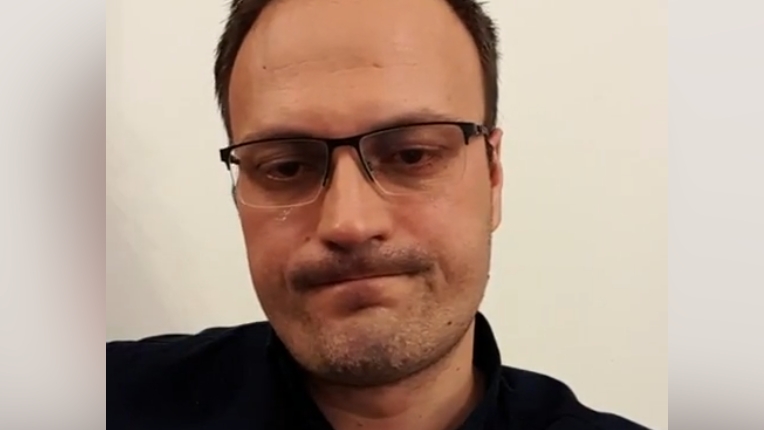Alexandru Cumpănașu a clacat! A plâns în direct: ”Sunt la capătul puterilor!”