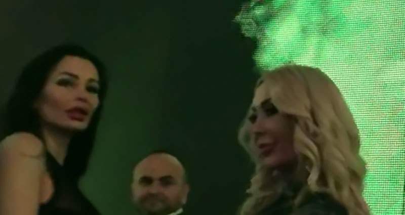 Brigitte Sfăt se înţelege foarte bine cu sora ei, Cristina