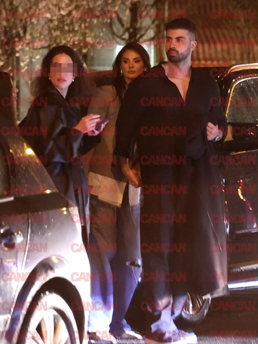 Ramona Olaru și iubi sunt nedezlipiți