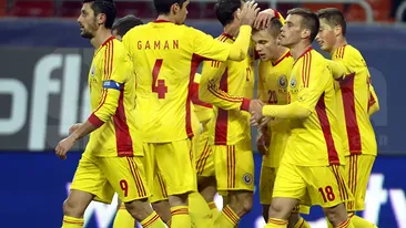 ROMANIA-GRECIA LIVE: Ipoteza SOC - Tricolorii se pot califica la Mondiale fara sa joace cu grecii!