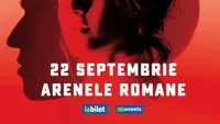 Selah Sue, Hooverphonic și Naaz cântă la Arenele Romane pe 22 septembrie